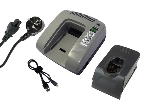 Chargeur powersmart pour bosch - chargeur,