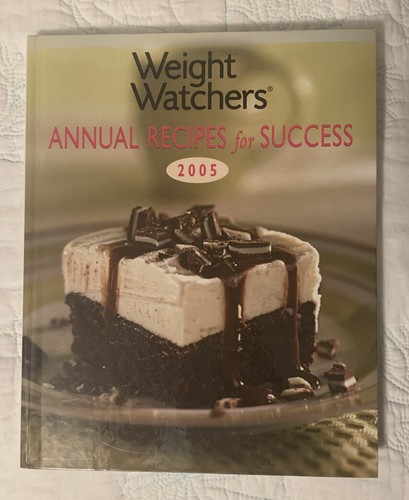 Weight watchers annual - watchers, recipes