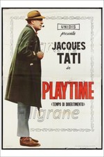 PLAYTIME FILM TATI Rcpq -