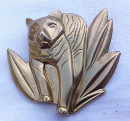 Broche pendentif kenzo - pendentif,