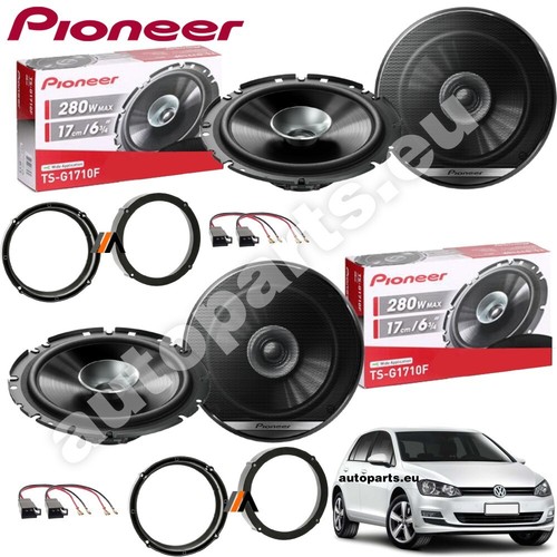 Kit câsses pioneer - 4, avant