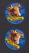 2 Ancienne étiquette  Fromage