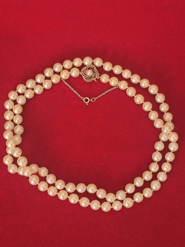 Saltwater cultivated pearl - saltwater,