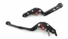 Paire leviers repliables noir - repliables,