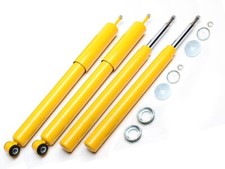 4x TA Technix Amortisseur