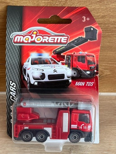 Man tgs sapeurs pompiers - tgs,