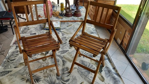 Lot chaises enfant - lot, 2
