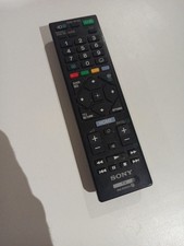 Télécommande Originale Sony RM-ED054 Pour TV / Testée