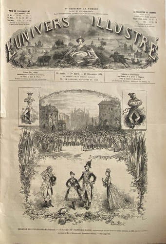 Univers illustre 1879 n - l',