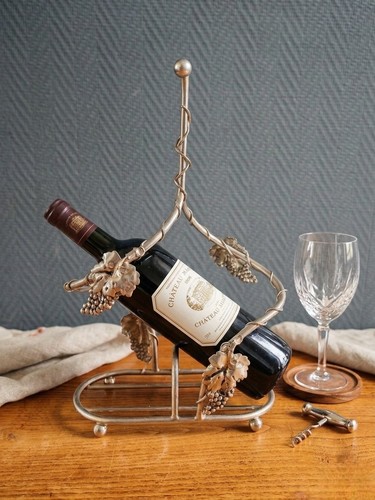 Porte bouteille double - double, en