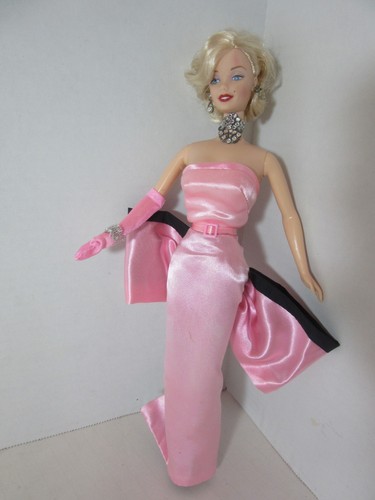 Barbie 1997 marilyn monroe - barbie,