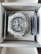 Snoopy Moonswatch Fan Version