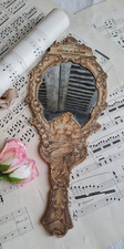 ANCIEN MIROIR FACE A MAIN