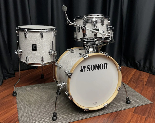 Sonor drums aq2 - maple, bop