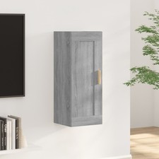 Armoire Murale Sonoma Gris