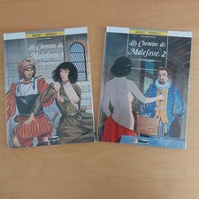# LES CHEMINS DE MALEFOSSE -