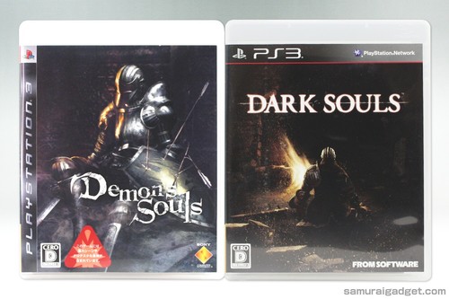 Demon souls dark - &,