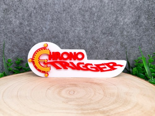 Chrono trigger idée cadeau - chrono,