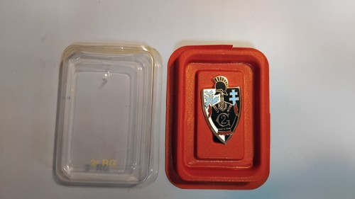 Insigne militaire atlas - insigne,