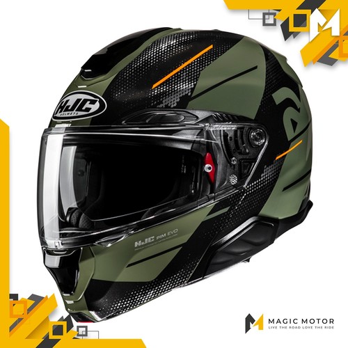 Casque moto modulable hjc rpha - casque,