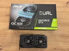 ASUS Dual GeForce GTX 1660 SUPER OC 6 Go GDDR6 Carte Graphique (90YV0DS3-M0NA00)