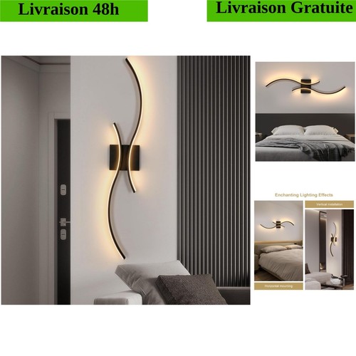 Applique murale led 27w - murale,