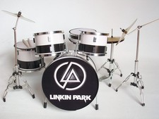 Mini Drum Set Replica for