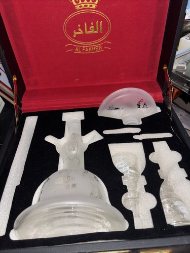 Clear crystal glass - crystal, al