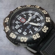 Montre Homme LUMINOX 3051 Navy