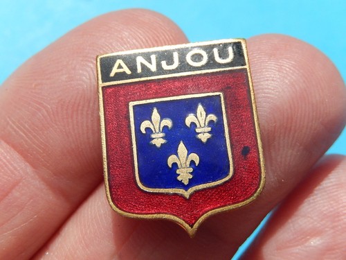 Insigne emaille broche blason - insigne,