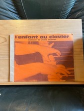 Lina Vinck L'Enfant au clavier
