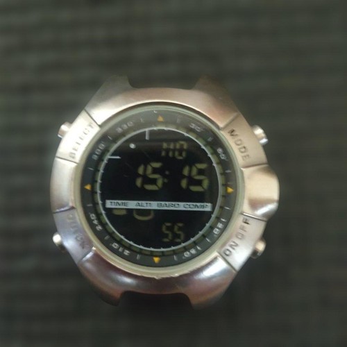 Suunto observer outdoor watch - outdoor,