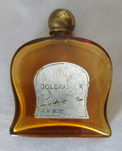 Ancien rare flacon parfum - rare,