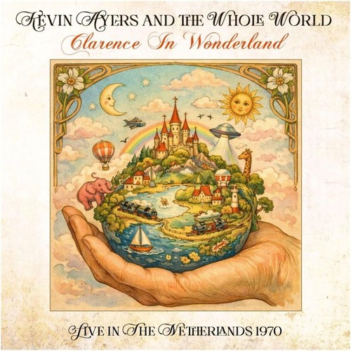Kevin ayers the whole - the,