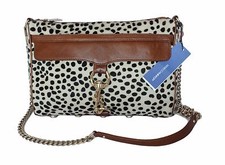 Rebecca Minkoff  Brown Leopard