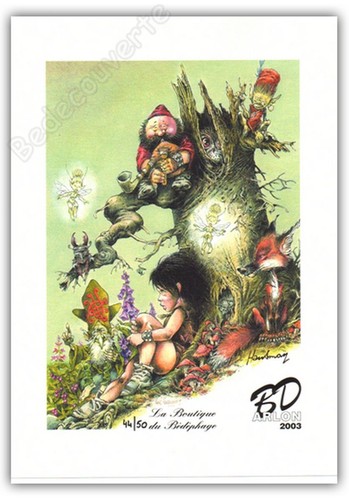 Sérigraphie sur toile hausman - sérigraphie,