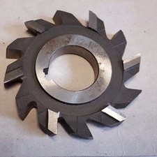 FRAISE 3 TAILLES DENTURE ALTERNES 63 x 08 x 22 HSS