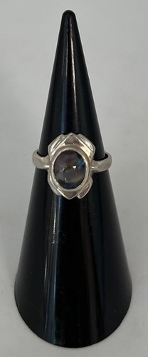 Superbe bague argent cabochon - superbe,