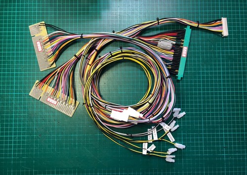 Cable jamma versus taisen link - jamma,