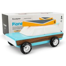 Candylab – Voiture En Bois