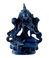 Statue Déesse Tara Verte