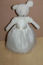 DOUDOU JACADI SOURIS ROBE