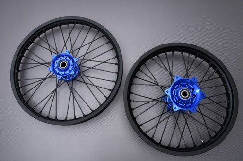 Roues jantes complète - avant, &