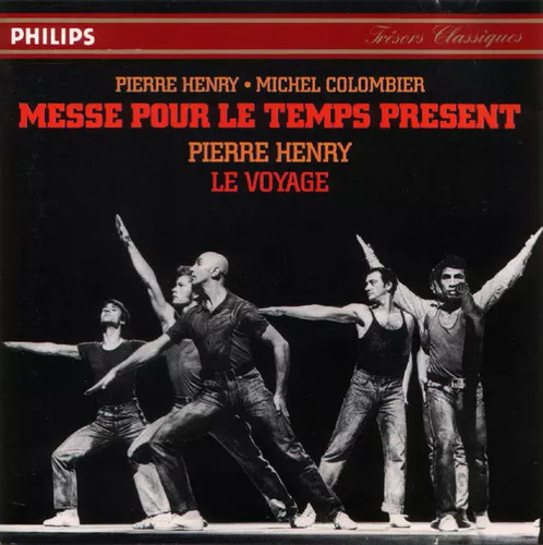 Messe pour temps - présent, /