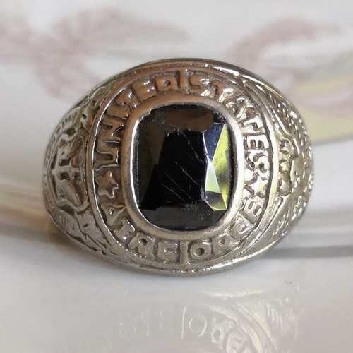Bague américaine homme - bague,