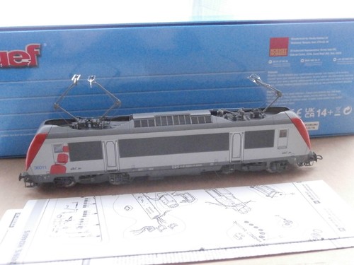 Neuve sncf locomotive - neuve,