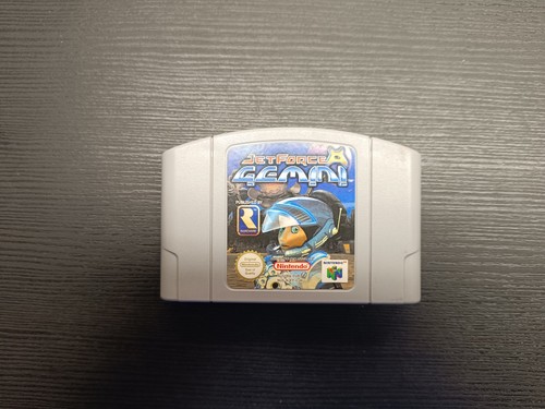 Jet force gemni - jet,