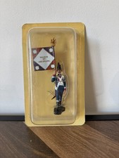 Hachette Soldat de plomb porte