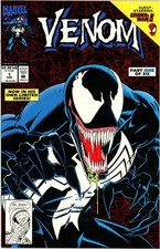 Venom Lethal Protector #1 1993