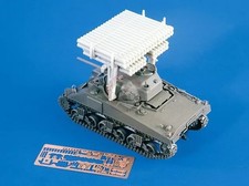 Verlinden - Détails Sherman